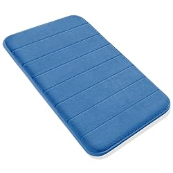 Yimobra Memory Foam Bath Mat Large Size, 31.5 x