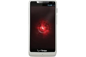 Motorola Droid RAZR M XT907 Verizon Wireless, 8GB, White