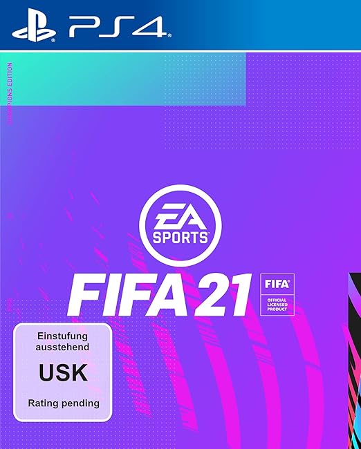 FIFA 21 CHAMPIONS EDITION [Playstation 4] Amazon.de Games