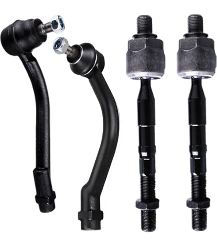 Amazon.com: Tie Rod End Front Inner for 1995-1996 Nissan 300ZX