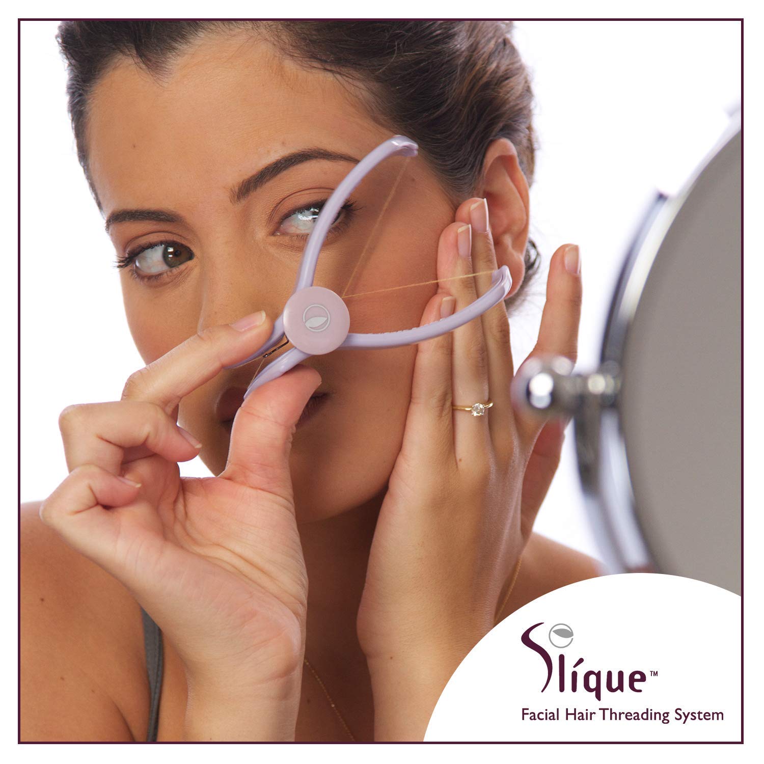 eyebrow threading machine amazon