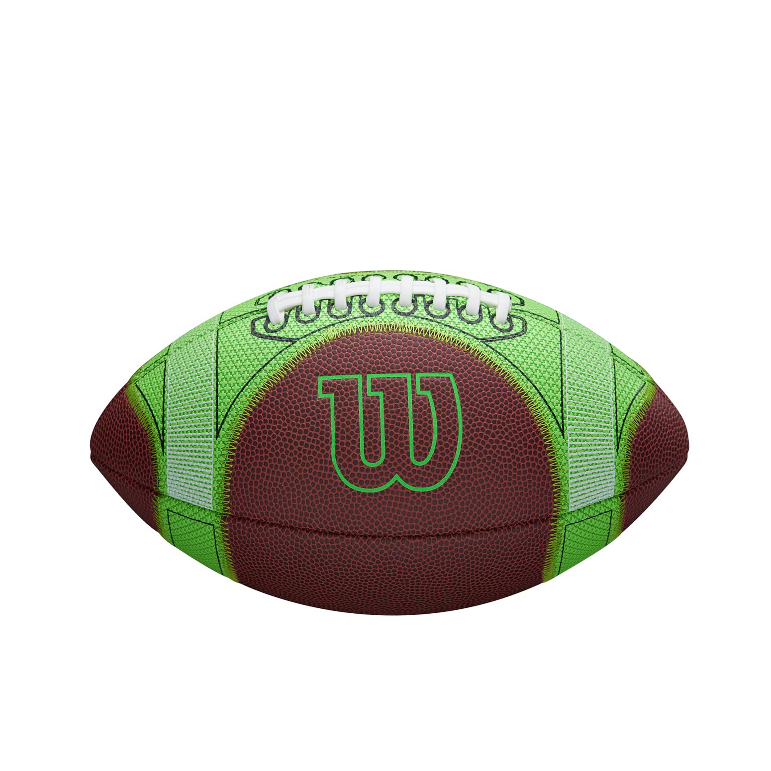 Wilson Hylite American Football Composite Leather