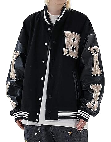 baseball jackets amazon