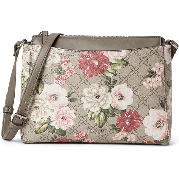 Nine West Zuri SLG Organizer Wallet For Women – Snap Flap Closure With Card Slots - View #10