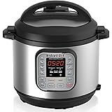 Instant Pot IP-DUO60 7-in-1 Multi-Functional Pressure Cooker, 6Qt/1000W