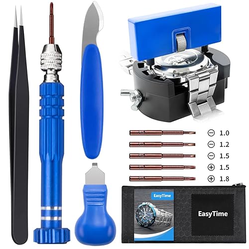 Watchmaker Tool Best Professional Watch Repair Kit ANGGREK