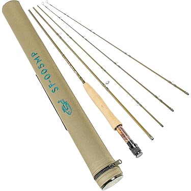 Amazon Best Sellers: Best Fly Fishing Rods
