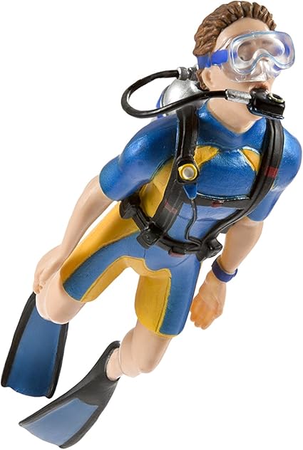 scuba diving toys