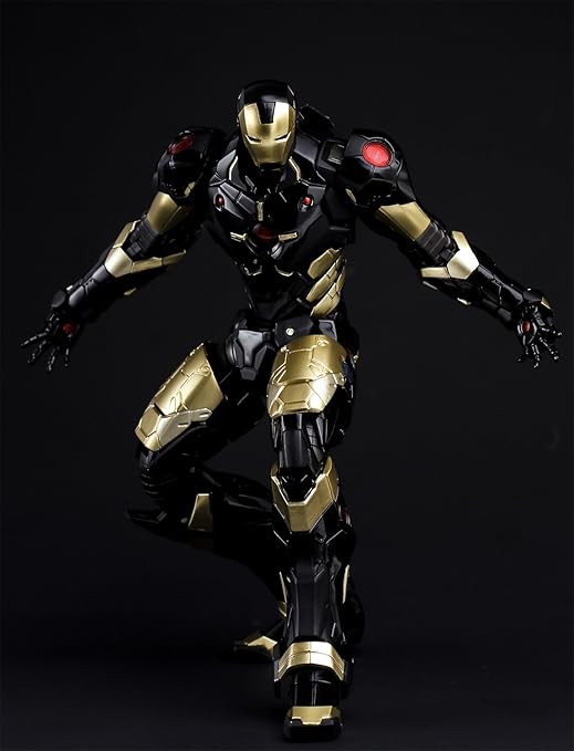 iron man negro juguete