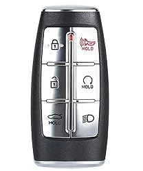 Smart Key for Hyundai Genesis G80 2021, Alliskeys