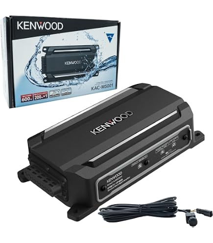 Amazon.com: Hogtunes REV 225-AA - 225 Watts RMS 2 Channel