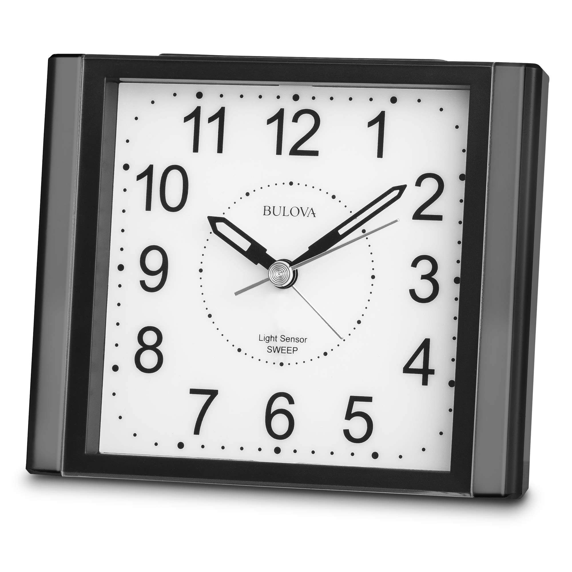 Photo 1 of Bulova B1872 EZ View Alarm Clock