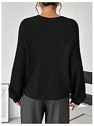 Verdusa Women's Lightweight Asymmetrical Wrap