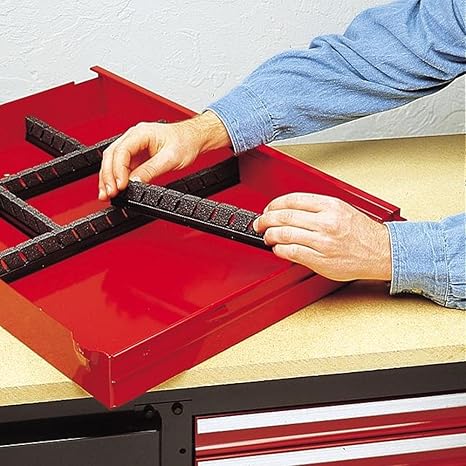 Craftsman Universal Tool Divider Organizer System Customizable By