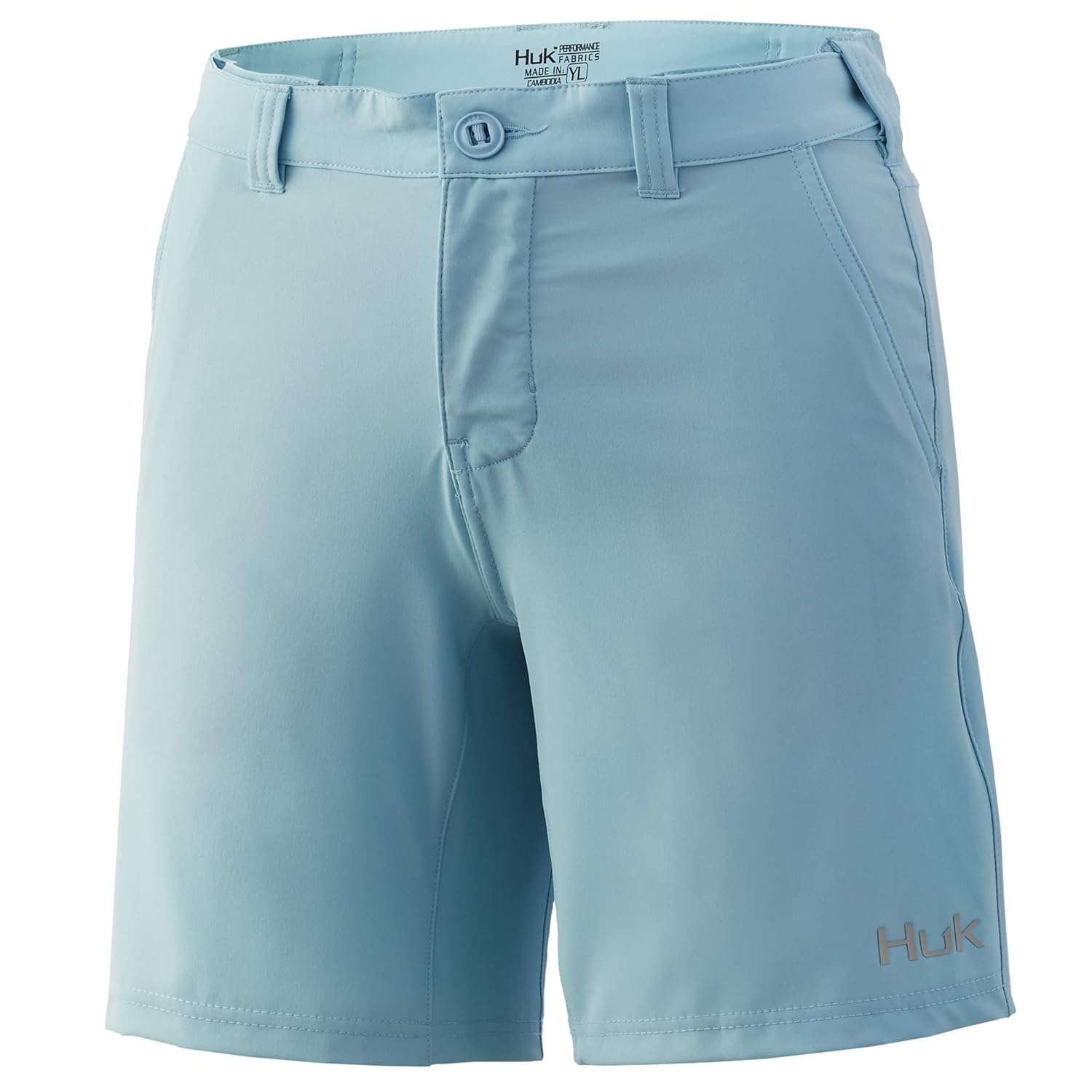 Buy HUK Kids' Rogue QuickDrying Fishing Shorts at Amazon.in