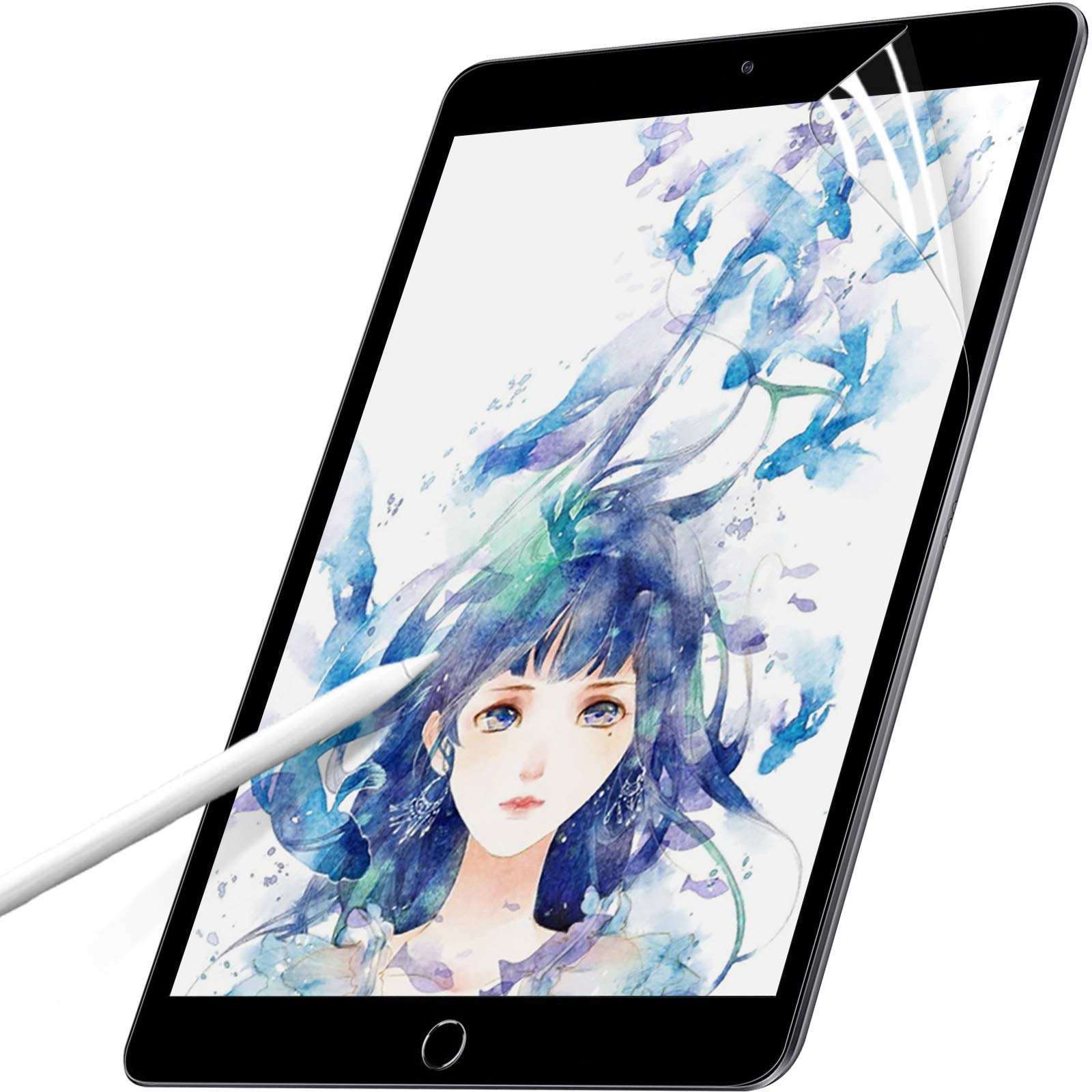 PCフィルター専門工房 iPad 10.2用ペーパーライクフィルムの商品画像