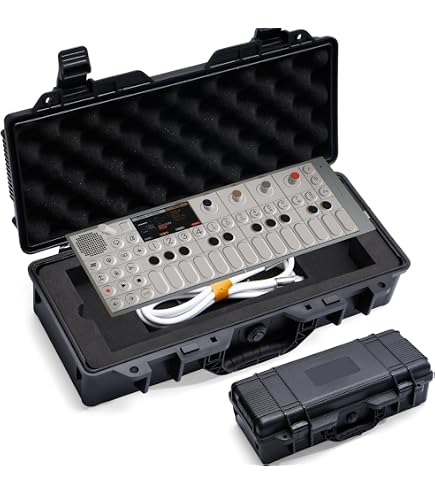 Amazon.com: Hard Shell Case for Teenage Engineering OP-1 Field/ OP