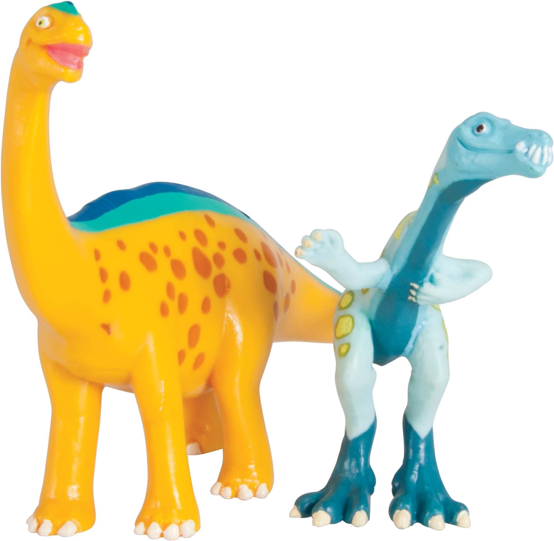 Dinosaur Train Alan and Bucky