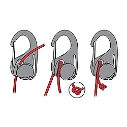 Nite Ize CamJam Cord Tightener - Tie Down Rope