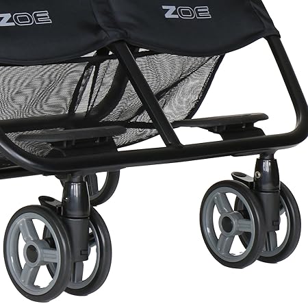 zoe stroller wheels