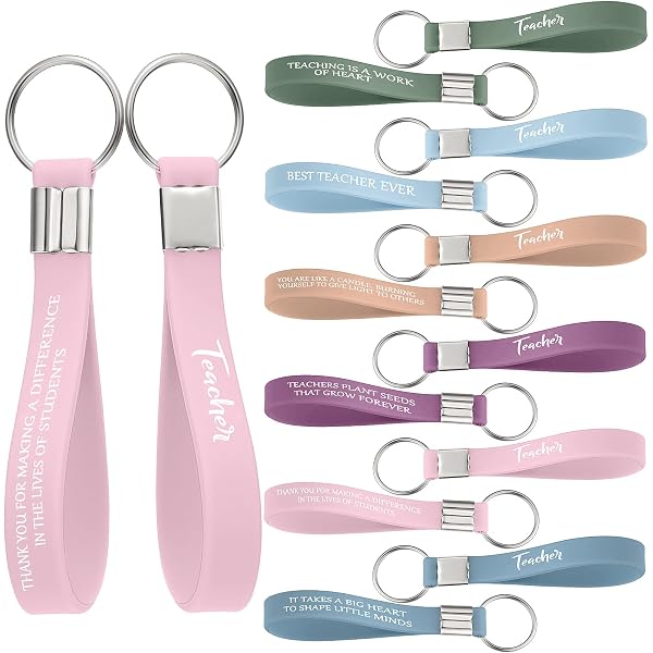 36Pcs Motivational Quote Keychains Gift, Bulk Thank Jamaica