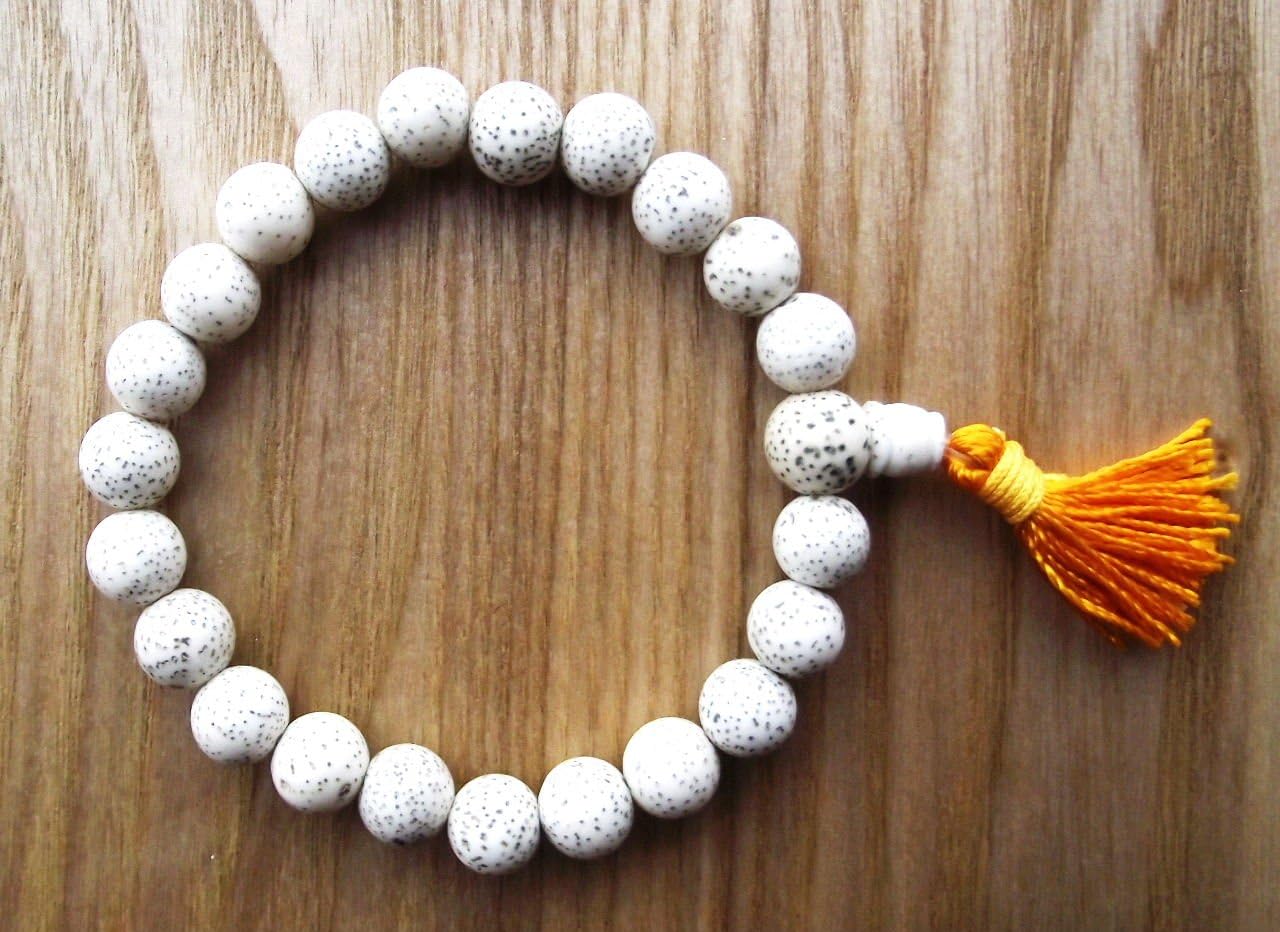tibetan gifts Lotus Seed Wrist Mala