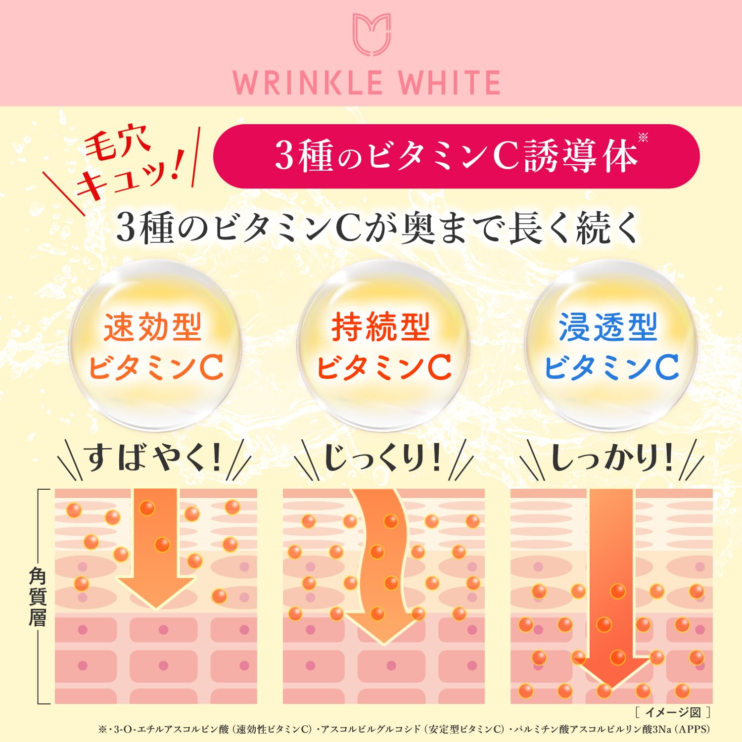 shiratama glutathione Mua Wrinkle White NA15 Shiratama Glutathione C Serum, 1.1 fl oz (33 ml),  Made in Japan (Niacinamide, Highly Concentrated Vitamin C, Retinol Exosome,  Blended) trên Amazon Nhật chính hãng 2026