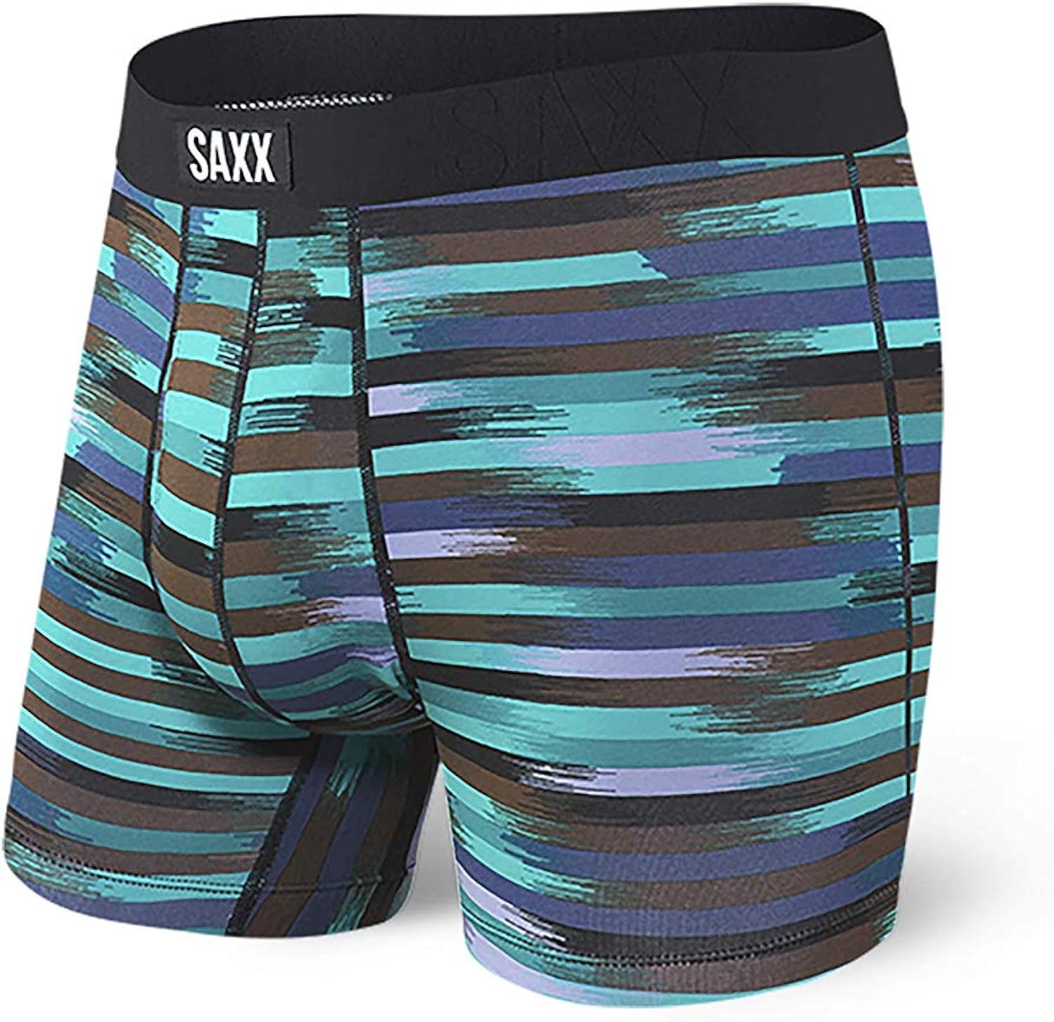 SAXX Men's Underwear - Ultra Super Soft Boxer Brief Fly with Built-in