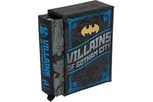DC Comics: Villains of Gotham City (Tiny Book): Batman's Rogues Gallery
