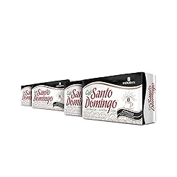 Café Santo Domingo Espresso, 10 oz Vacuum