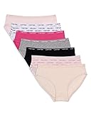 Calvin Klein Girls Bikini Cotton Bikini Stretch