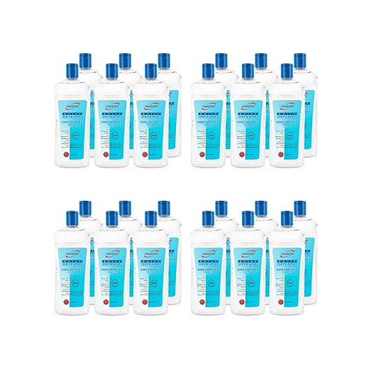 Aryanveda Sanitizer 100 ml - (Pack of 24)