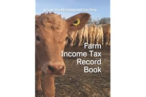 RECORD BOOK: FARM TAX