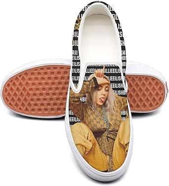 Casual Sneakers for Women Highly Billie-Eilish- Run Shoes: Amazon.ca: Clothing & Accessories