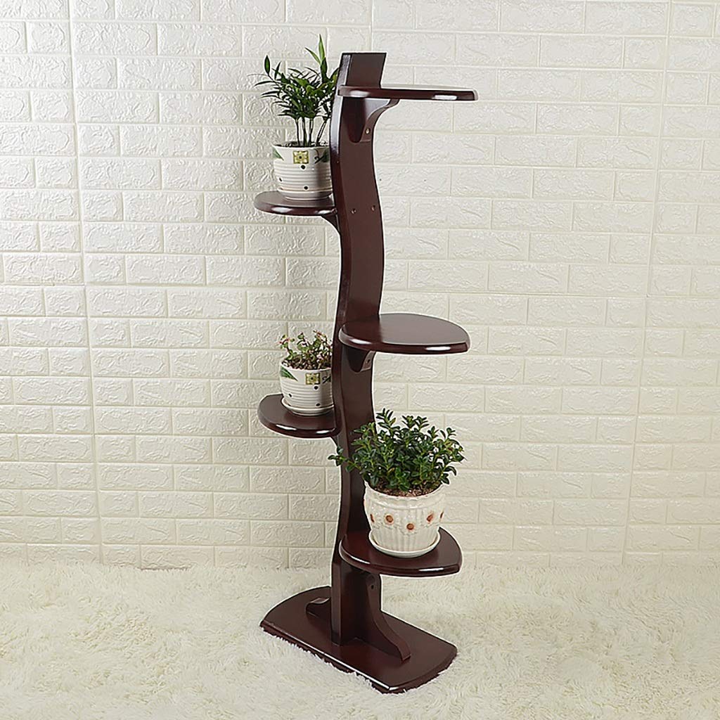 LFY Soportes de Flores de Madera Soporte de exhibición de la ...