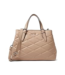 Nine West Issy Satchel, Barely Nude