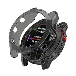 TenCloud Screen Protector for Fenix 7X 51mm Watch