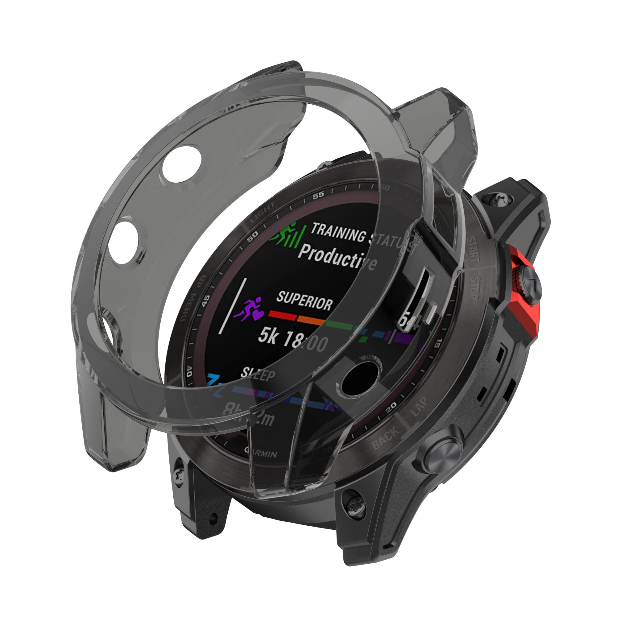 TenCloud Screen Protector for Fenix 7X 51mm Watch