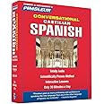 Pimsleur Spanish (Castilian) Conversational Course - Level 1 Lessons 1-16 CD: Learn to Speak and Understand Castilian Spanish with Pimsleur Language Programs (1)