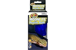 Zoo Med Moonlight Reptile Bulb 100 Watt