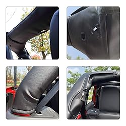 Shadeidea Roll Bar Padding for Jeep Wrangler JL