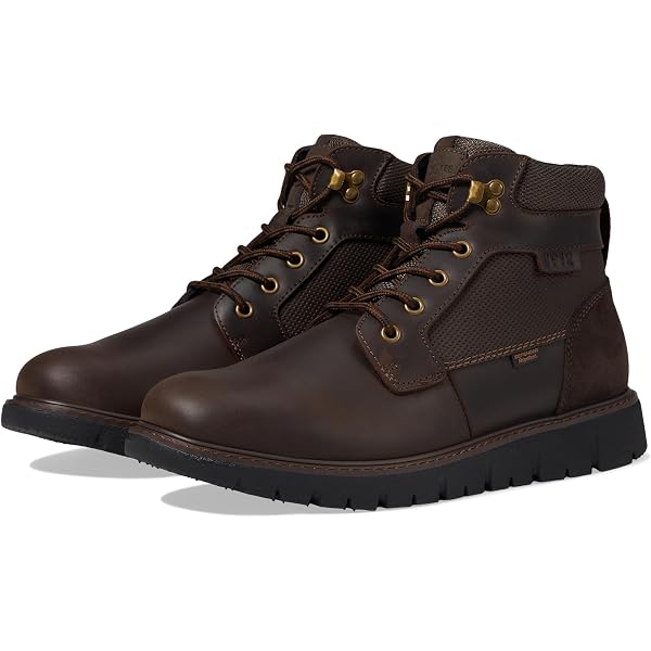 Amazon.com | Nunn Bush Men's Luxor Waterproof Plain Toe Chukka