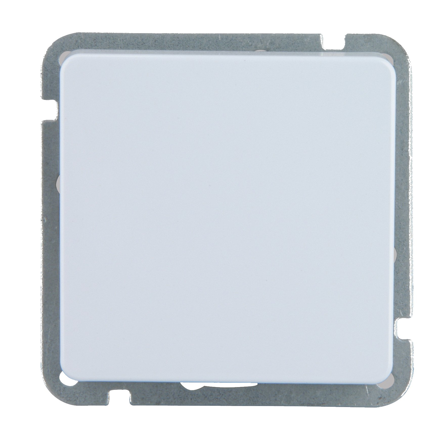 Unitec Montreal 43480 A/W Toggle Switch 502 Series Ultra White