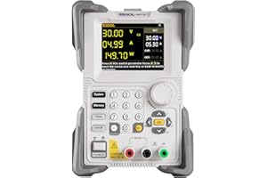 Rigol DP712 Programmable Linear Dc Power Supply,1 Channel,150W Total Power,Maximum Output Range 50V/3A