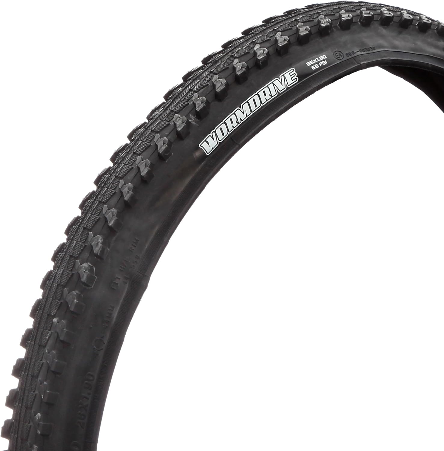 maxxis wormdrive 29