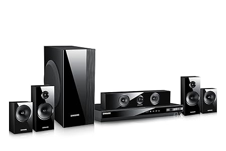 Samsung Ht E5500 Smart 1000w 51 Channel Home Theatre System With