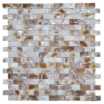 Art3d Madreperla Mosaico Per Muri Spaspiscinabagnocucina