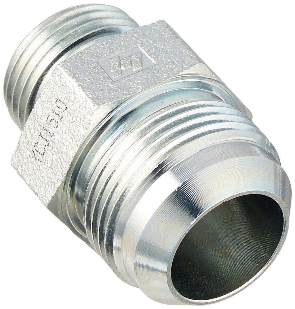 3/4 Male Face Seal x 3/4 Female Face Seal Swivel Brennan Industries