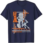 Ben 10 Omnitrix Activate T-Shirt