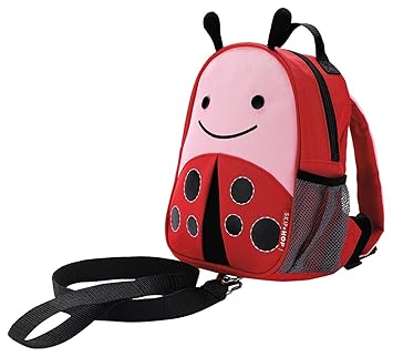 skip hop ladybug luggage